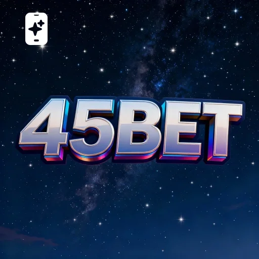 APP oficial da 45bet para mobile