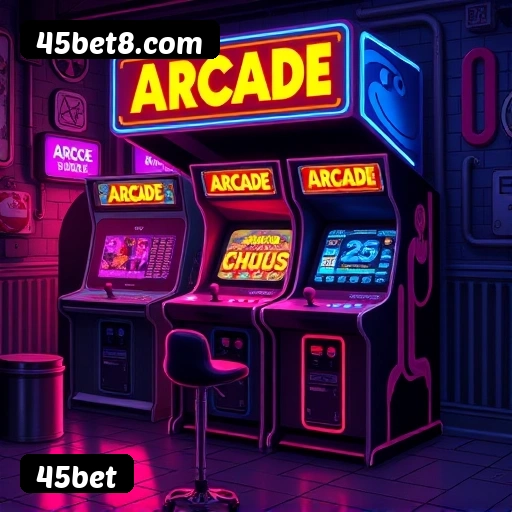 45bet Logo