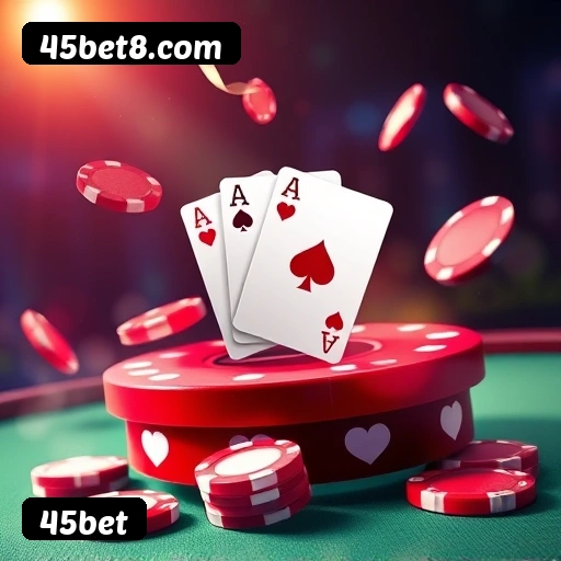 45bet Logo