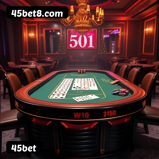 45bet Logo