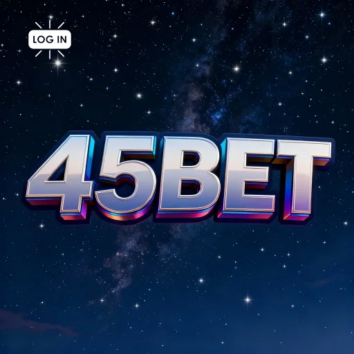 Login seguro na 45bet
