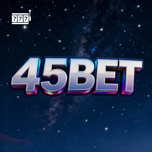 Slots online da 45bet com jackpots progressivos