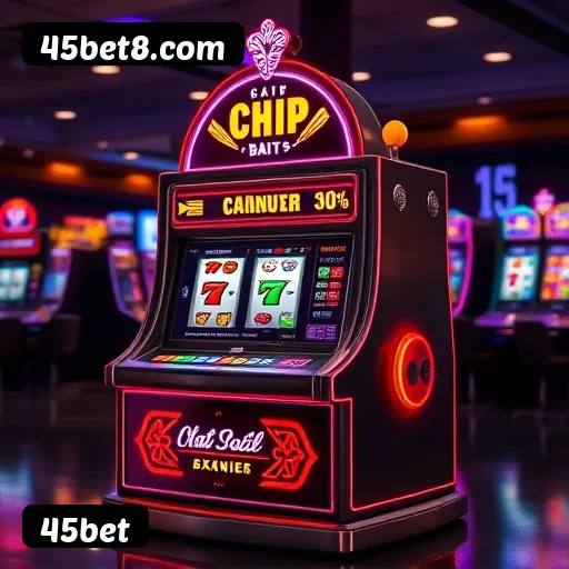 Termos e Condições Transparentes 45bet